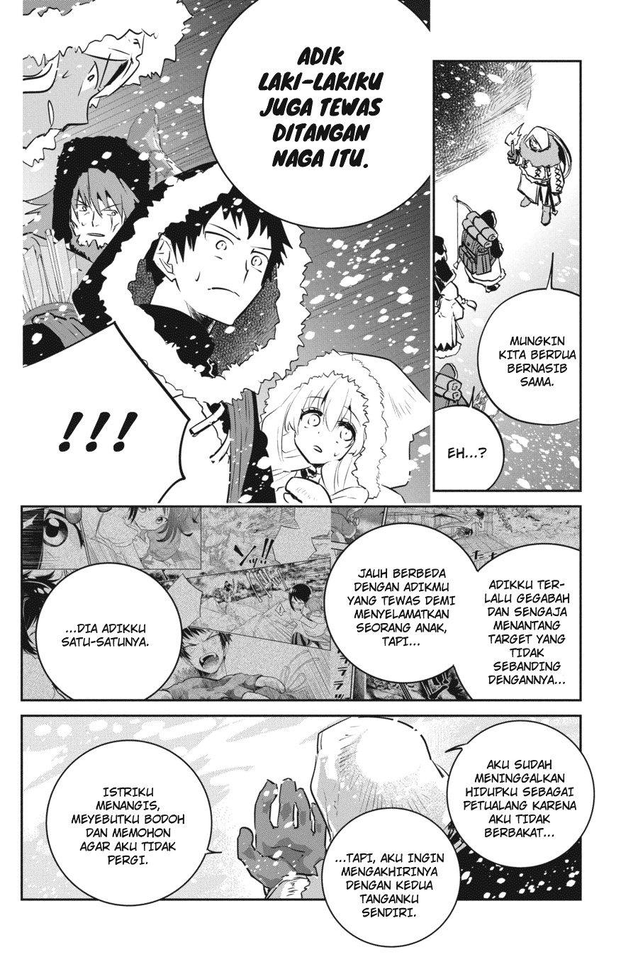 Final Fantasy: Lost Stranger Chap 4 - Next Chap 5