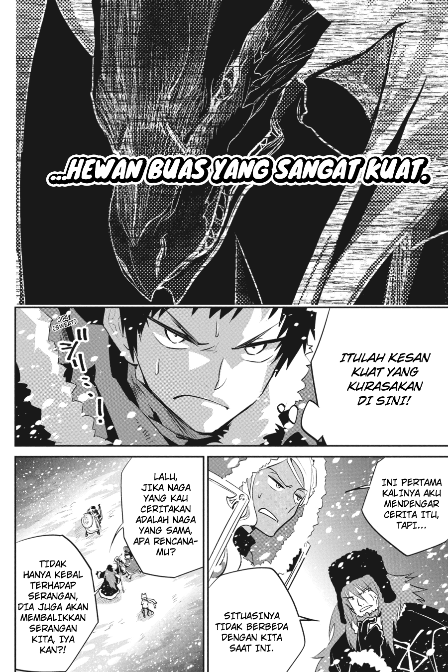 Final Fantasy: Lost Stranger Chap 5 - Next Chap 6