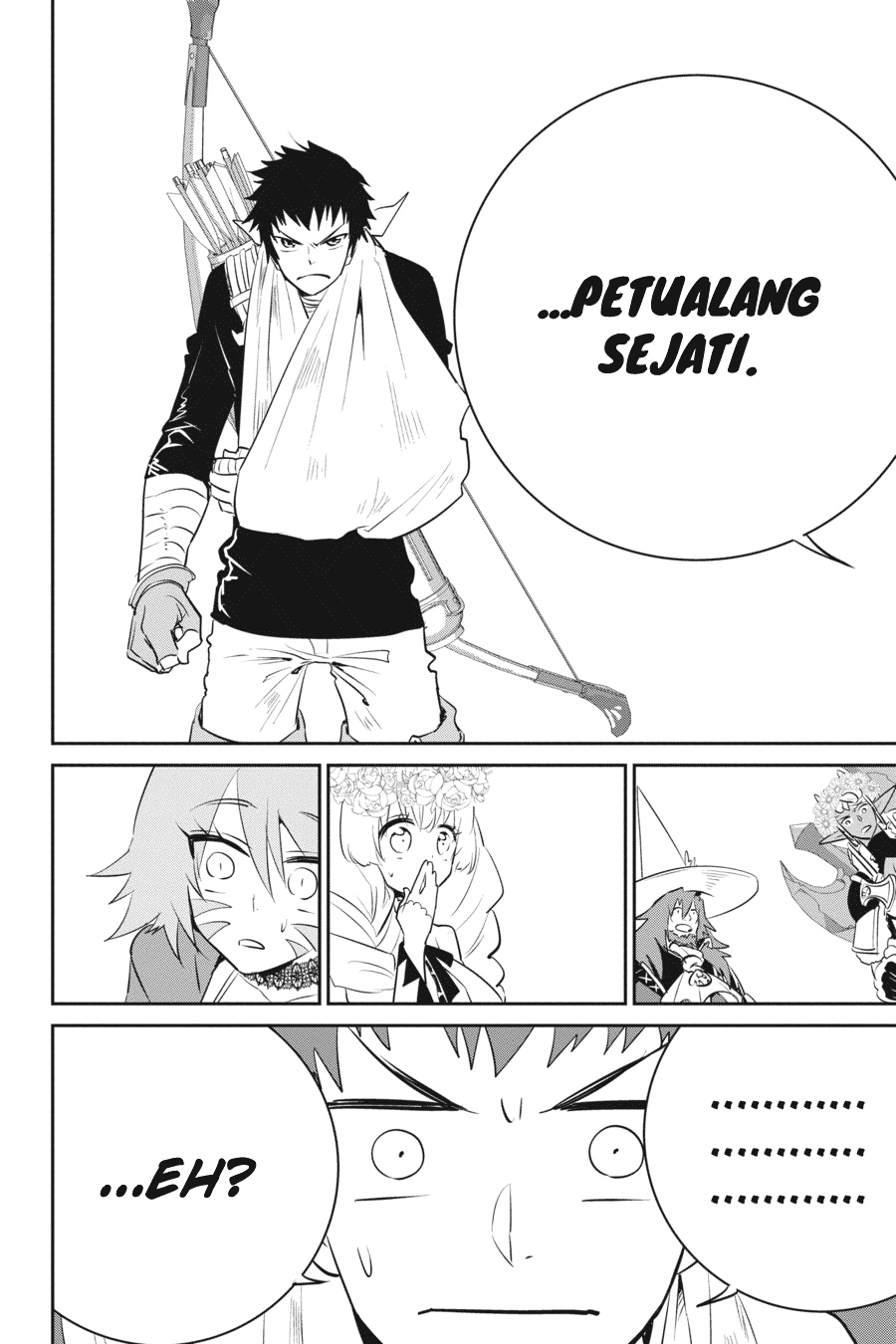 Final Fantasy: Lost Stranger Chap 6 - Next Chap 7