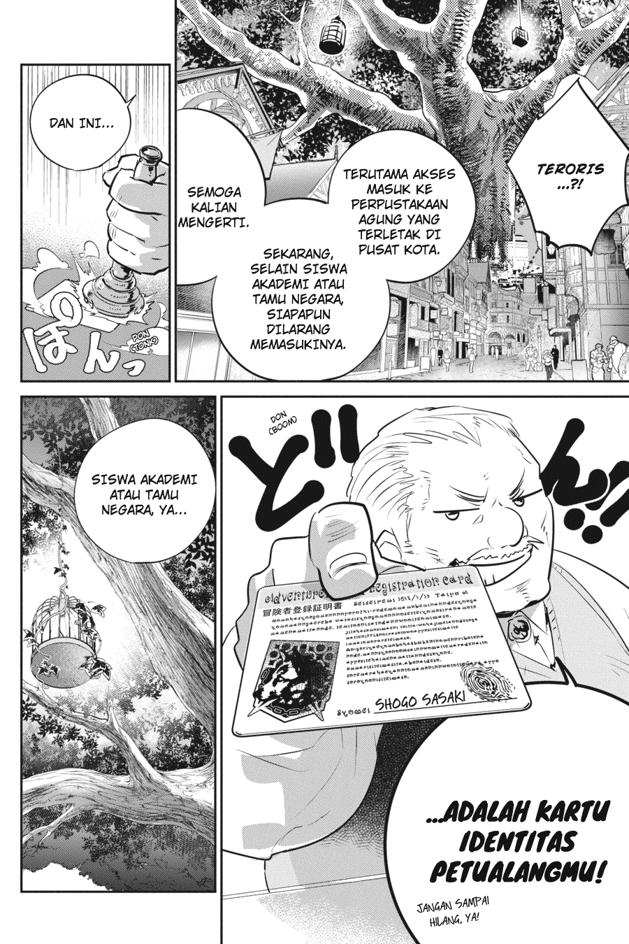 Final Fantasy: Lost Stranger Chap 7 - Next Chap 8