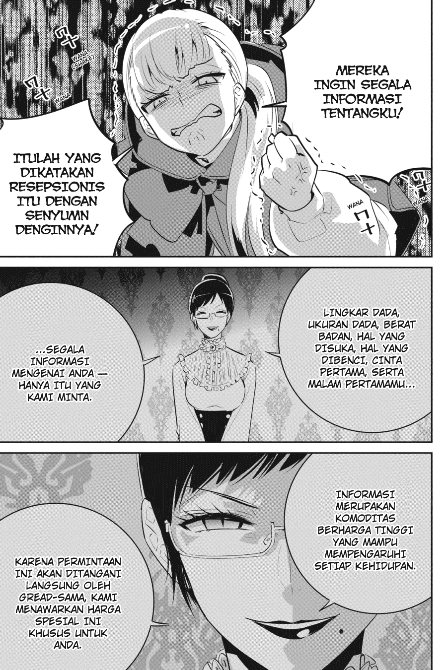 Final Fantasy: Lost Stranger Chap 7 - Next Chap 8
