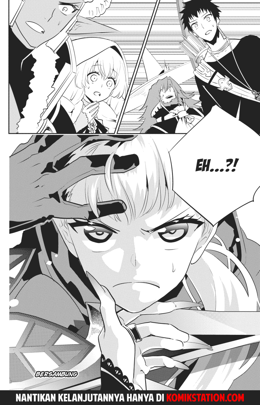 Final Fantasy: Lost Stranger Chap 7 - Next Chap 8