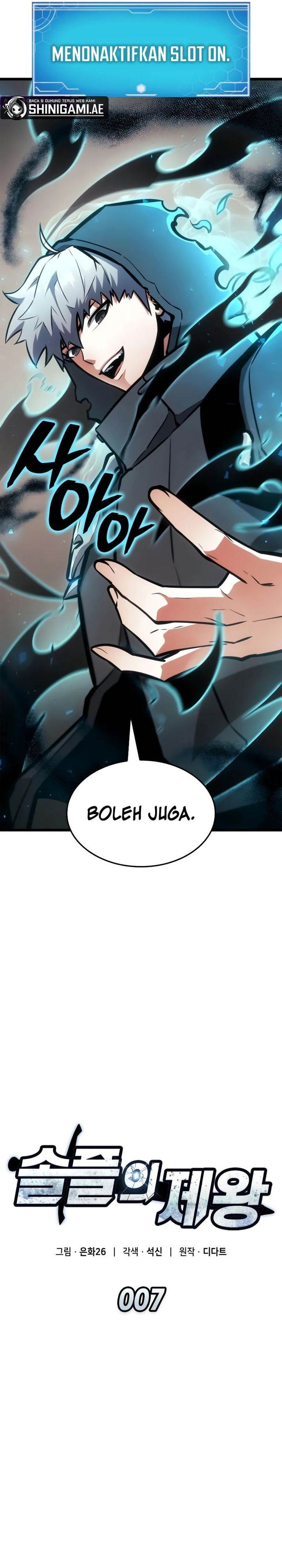 Emperor of Solo Play Chap 7 - Next Chap 8