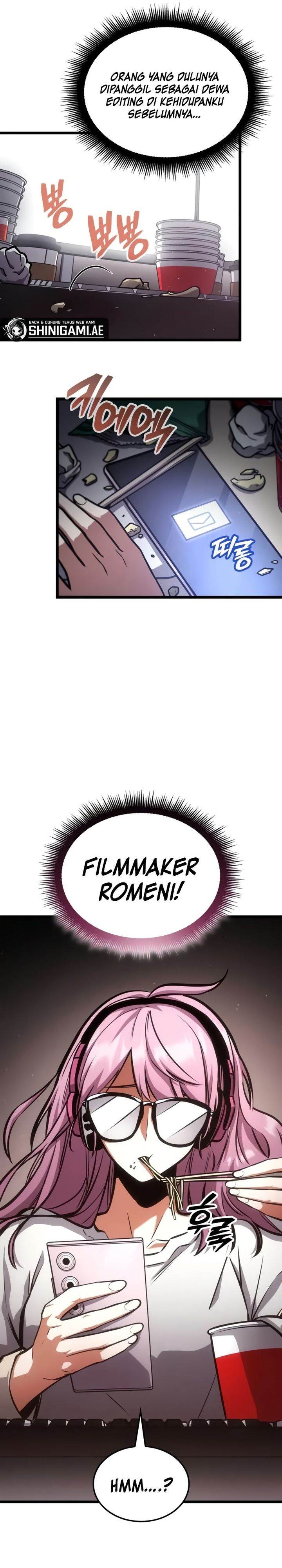 Emperor of Solo Play Chap 7 - Next Chap 8