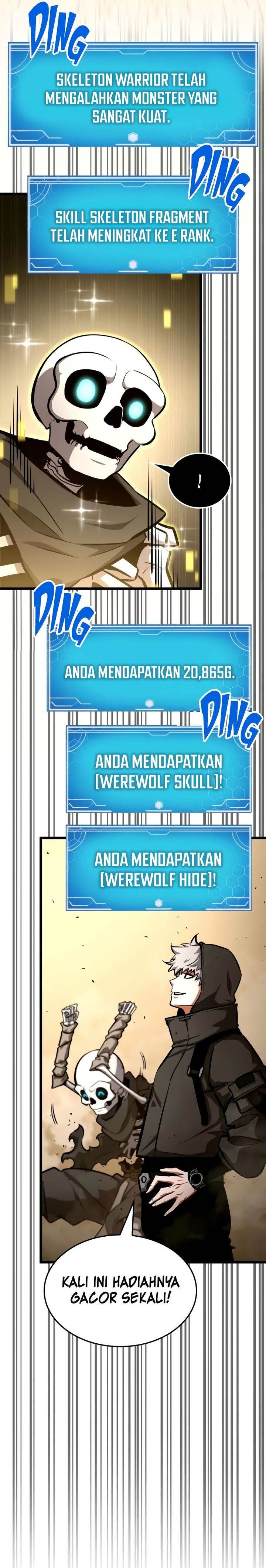 Emperor of Solo Play Chap 7 - Next Chap 8