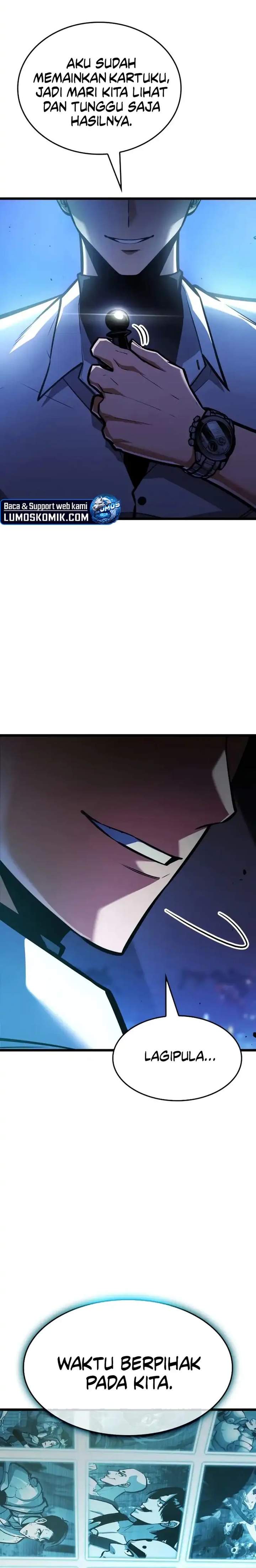 Emperor of Solo Play Chap 43 - Next Chap 44