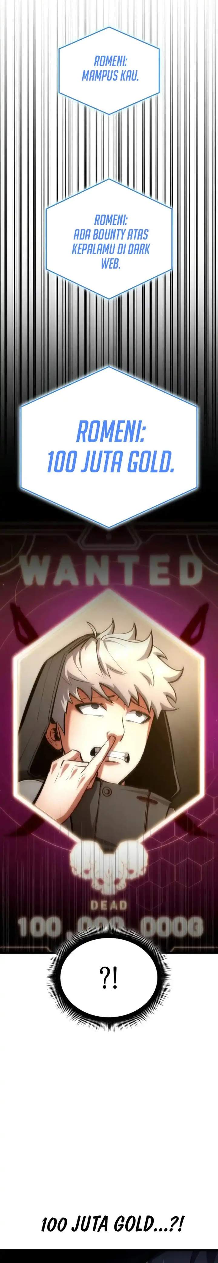 Emperor of Solo Play Chap 43 - Next Chap 44