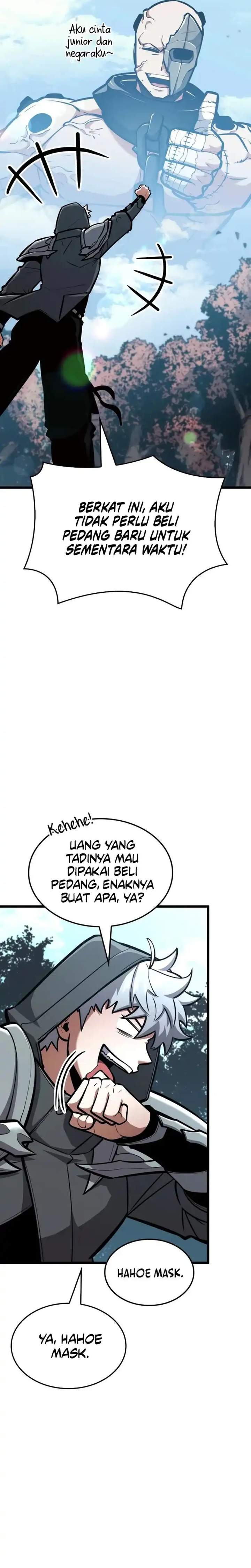 Emperor of Solo Play Chap 43 - Next Chap 44