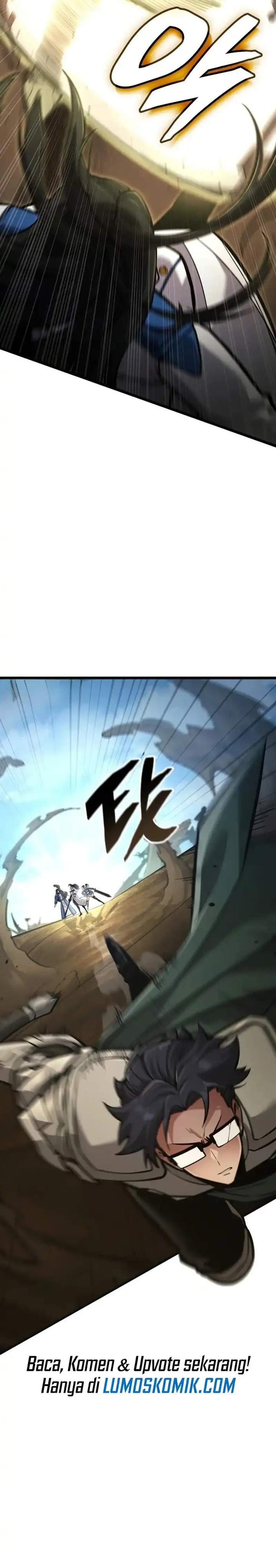 Emperor of Solo Play Chap 43 - Next Chap 44