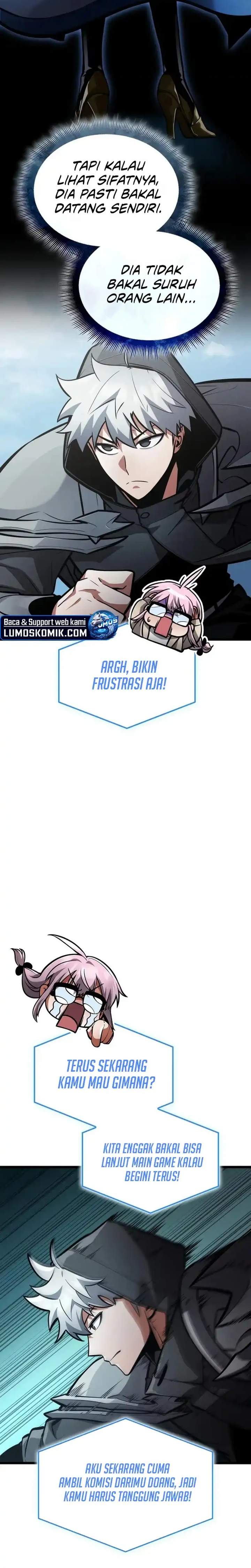 Emperor of Solo Play Chap 43 - Next Chap 44