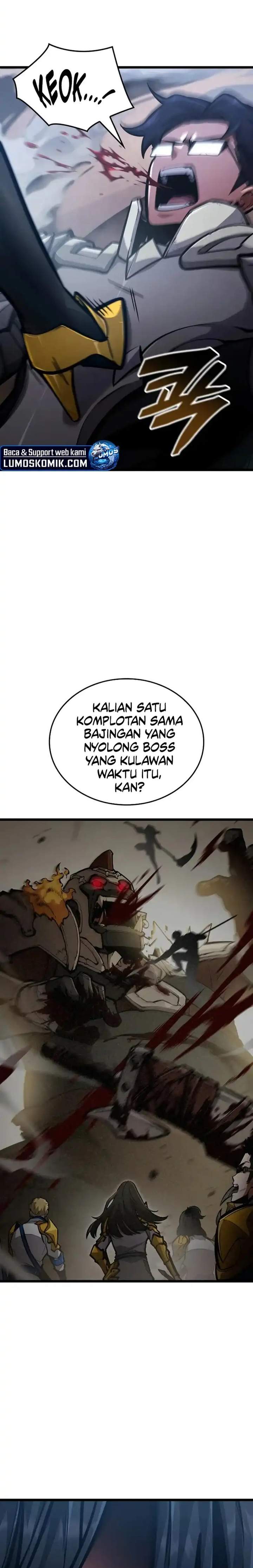 Emperor of Solo Play Chap 43 - Next Chap 44