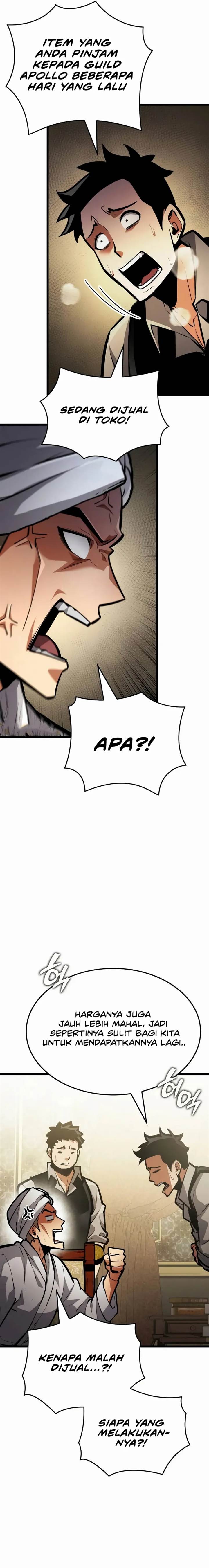 Emperor of Solo Play Chap 40 - Next Chap 41