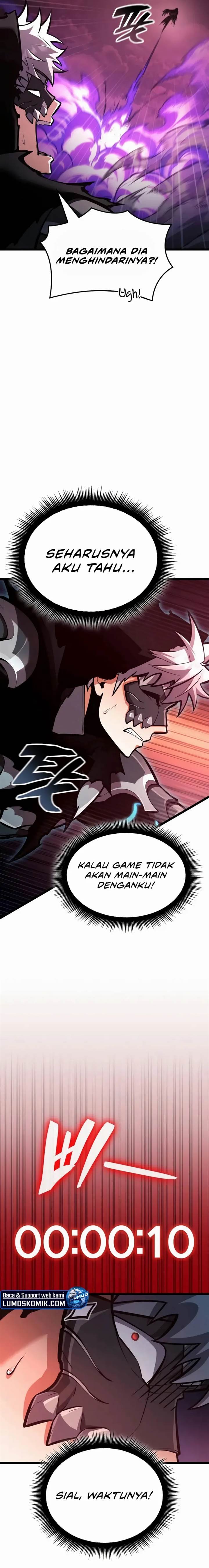 Emperor of Solo Play Chap 40 - Next Chap 41