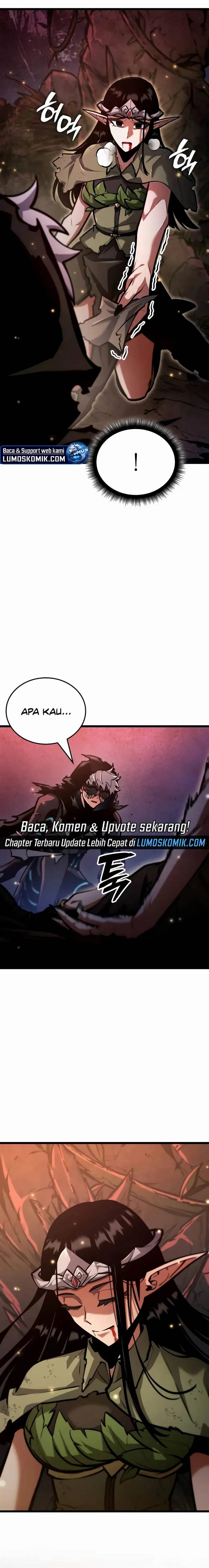 Emperor of Solo Play Chap 40 - Next Chap 41