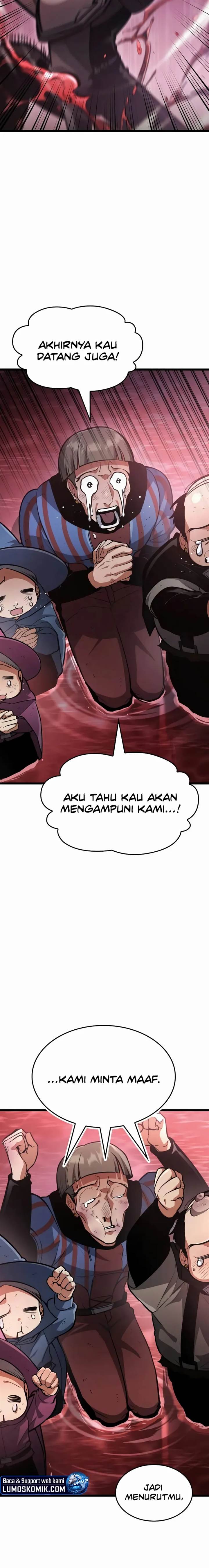 Emperor of Solo Play Chap 40 - Next Chap 41