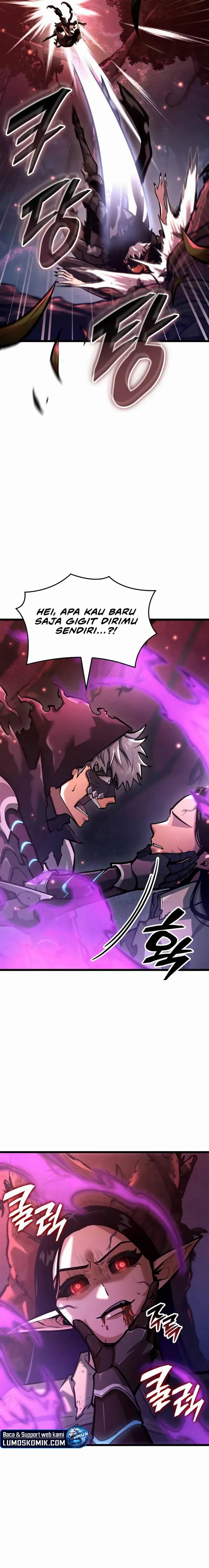 Emperor of Solo Play Chap 40 - Next Chap 41