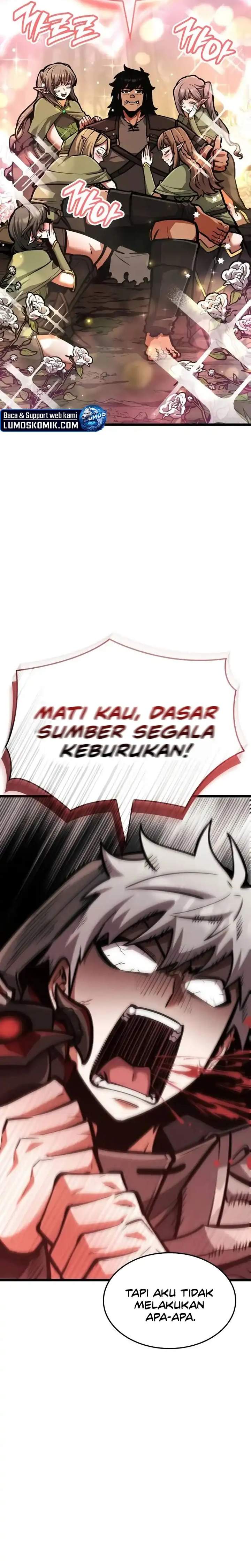 Emperor of Solo Play Chap 41 - Next Chap 42