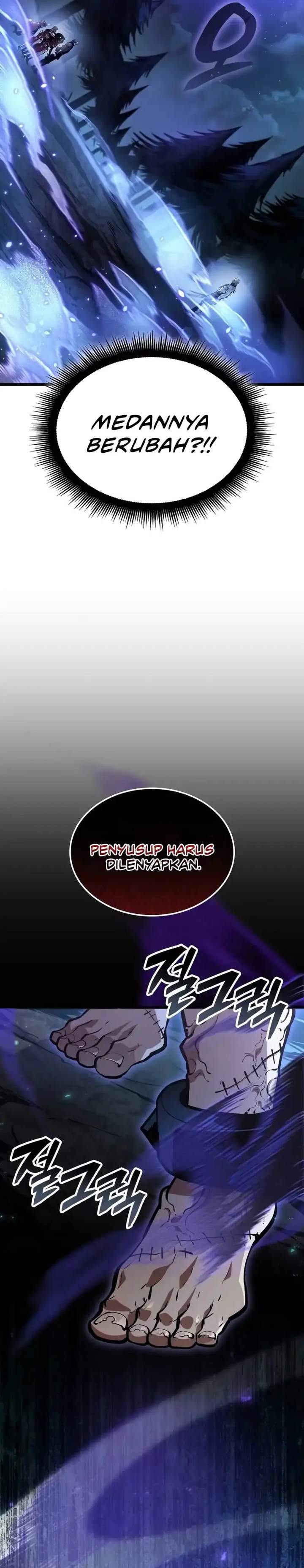 Emperor of Solo Play Chap 41 - Next Chap 42