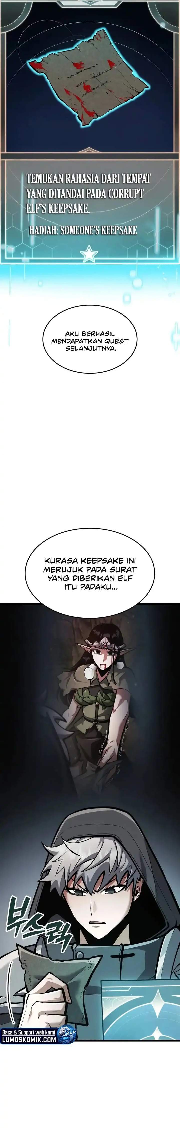 Emperor of Solo Play Chap 41 - Next Chap 42