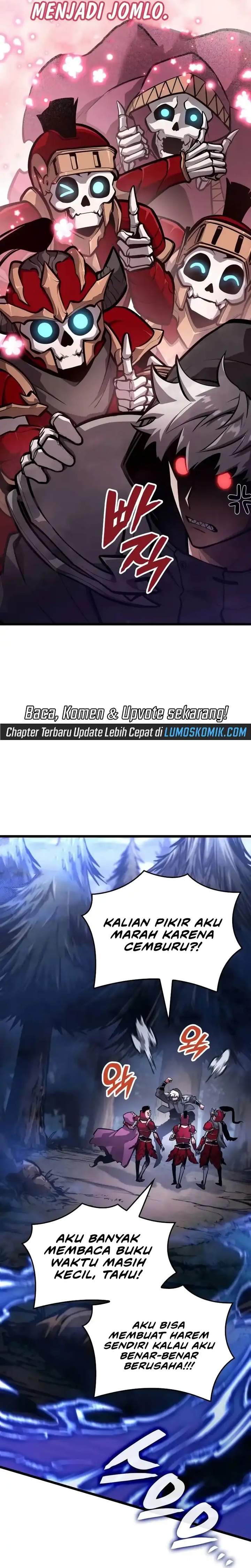 Emperor of Solo Play Chap 41 - Next Chap 42