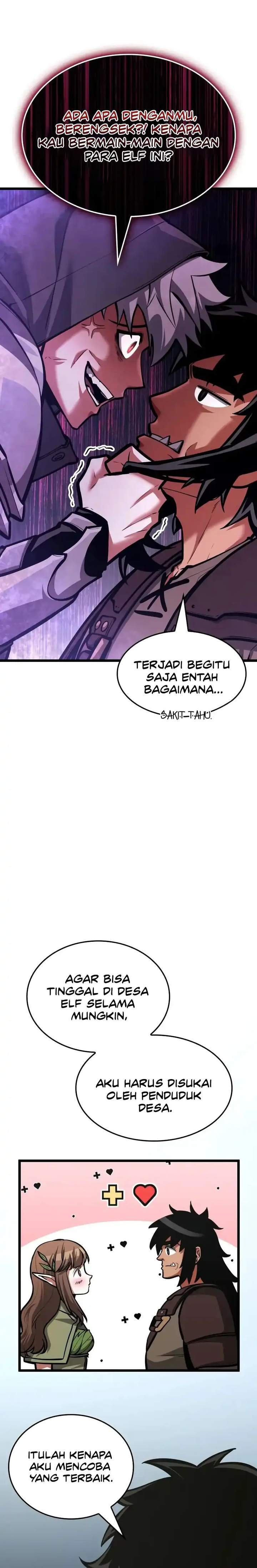 Emperor of Solo Play Chap 41 - Next Chap 42