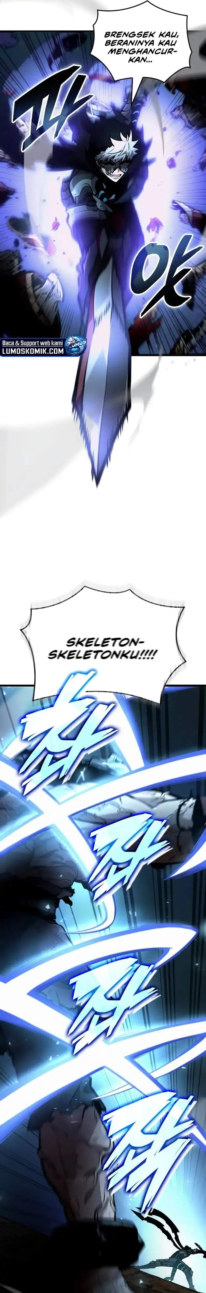 Emperor of Solo Play Chap 41 - Next Chap 42