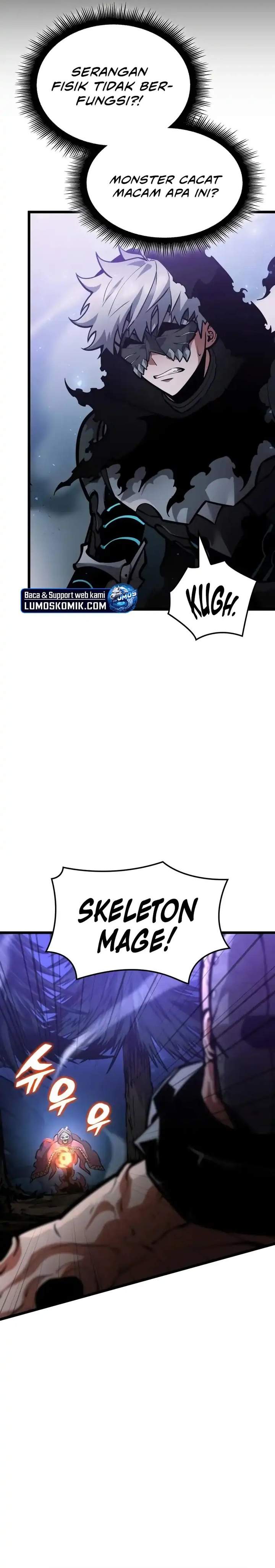 Emperor of Solo Play Chap 41 - Next Chap 42