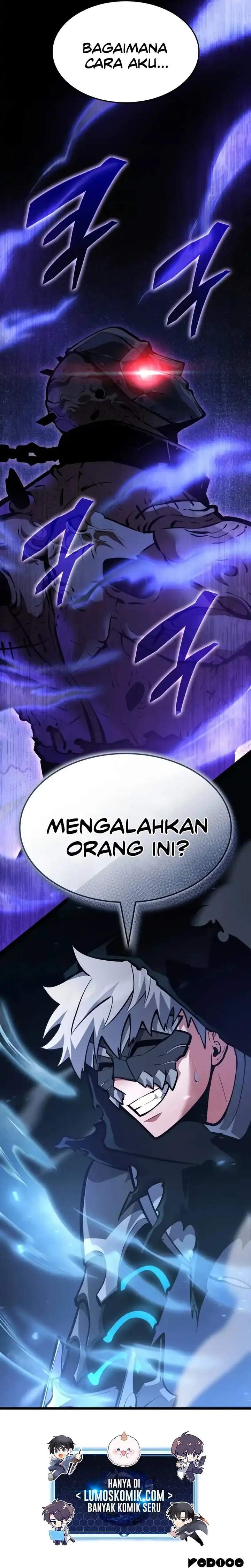 Emperor of Solo Play Chap 41 - Next Chap 42