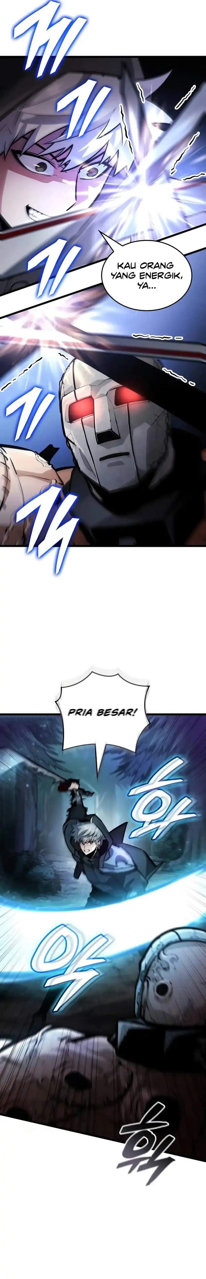 Emperor of Solo Play Chap 41 - Next Chap 42