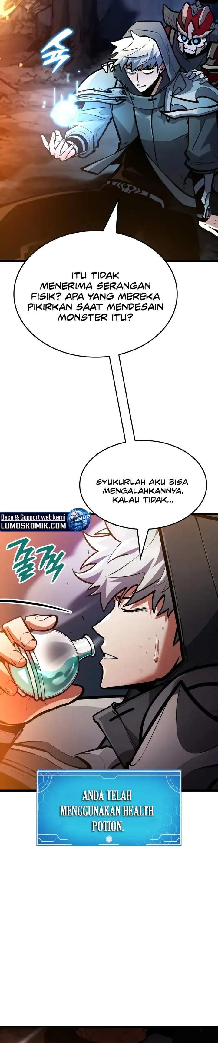 Emperor of Solo Play Chap 42 - Next Chap 43