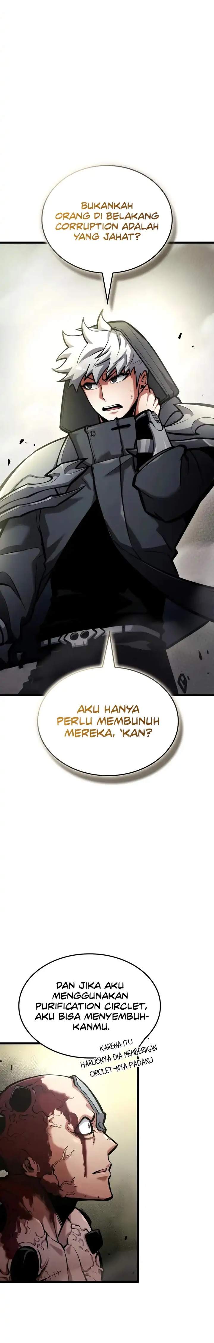 Emperor of Solo Play Chap 42 - Next Chap 43