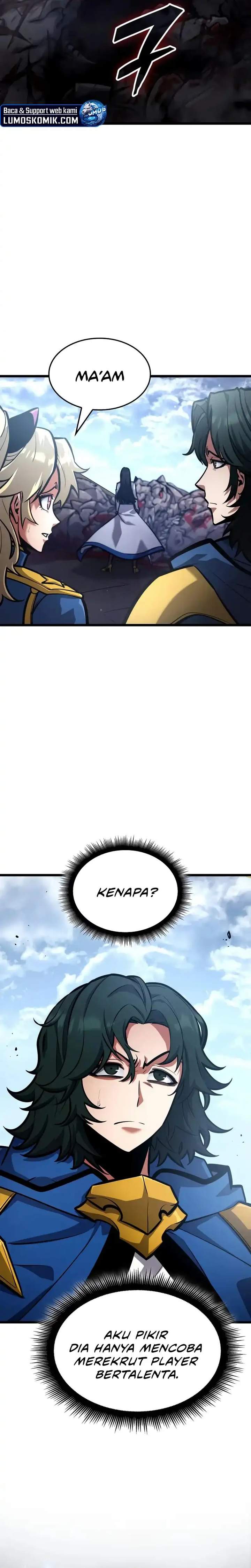 Emperor of Solo Play Chap 42 - Next Chap 43