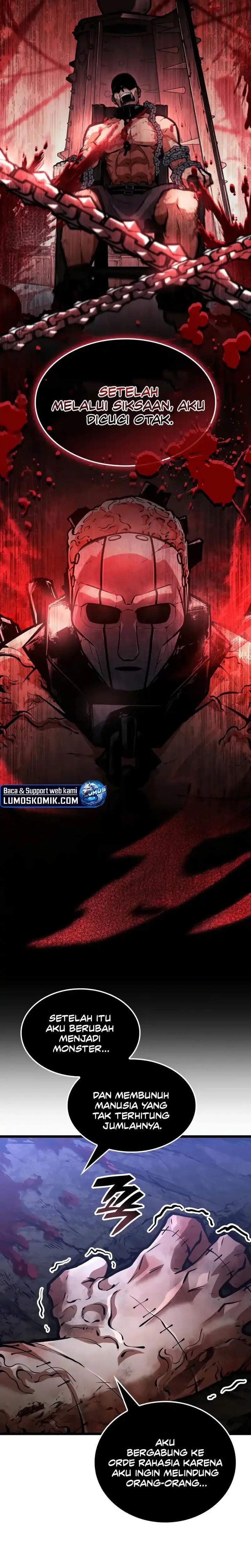 Emperor of Solo Play Chap 42 - Next Chap 43