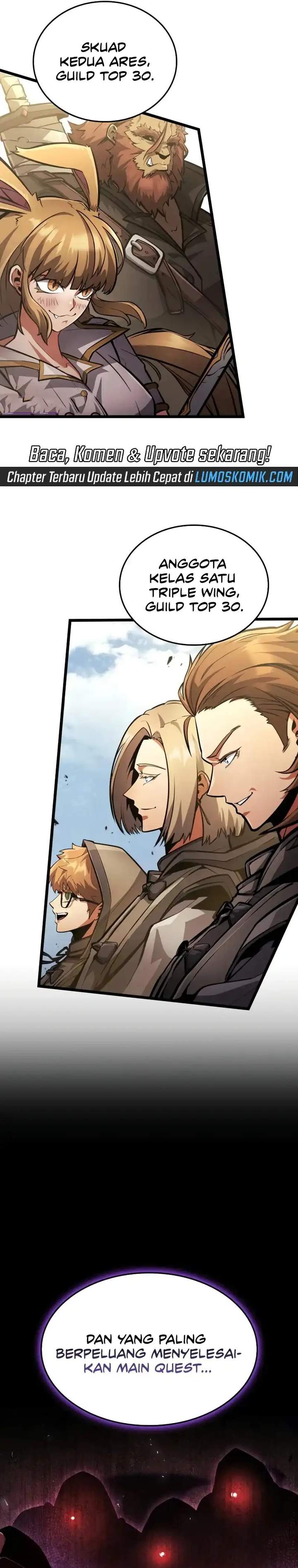 Emperor of Solo Play Chap 47 - Next Chap 48