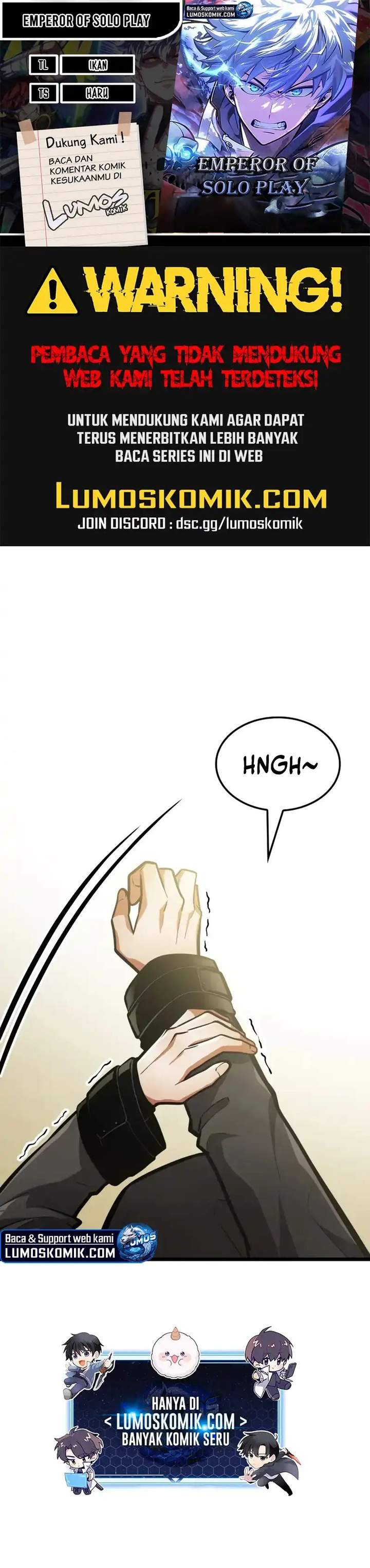 Emperor of Solo Play Chap 47 - Next Chap 48