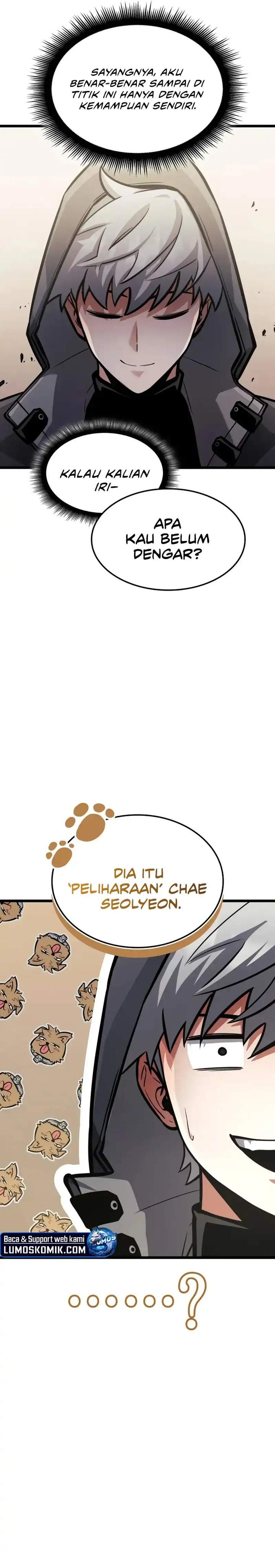 Emperor of Solo Play Chap 47 - Next Chap 48