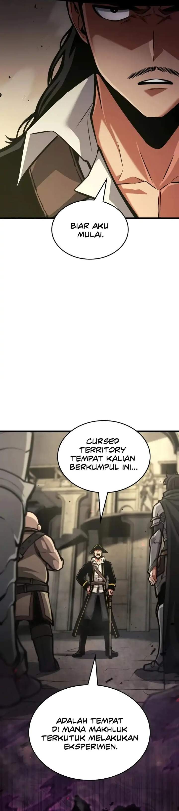 Emperor of Solo Play Chap 47 - Next Chap 48