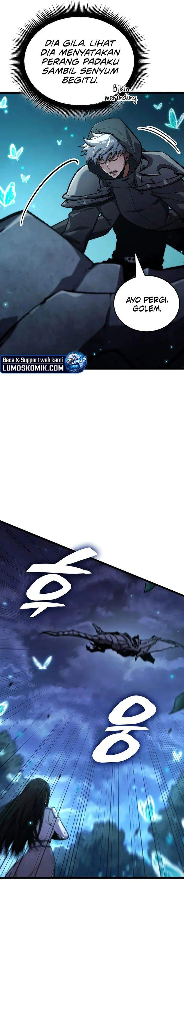 Emperor of Solo Play Chap 44 - Next Chap 45