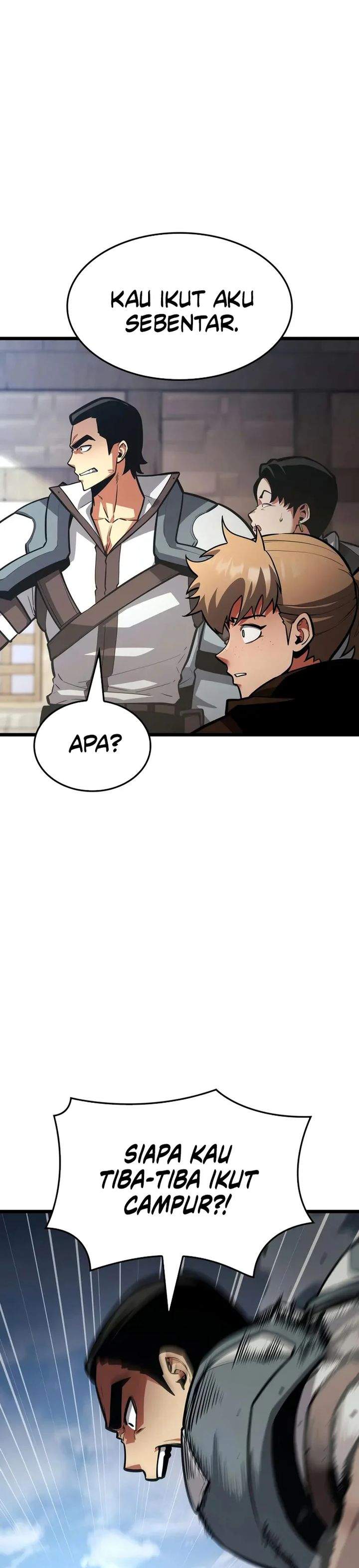 Emperor of Solo Play Chap 44 - Next Chap 45