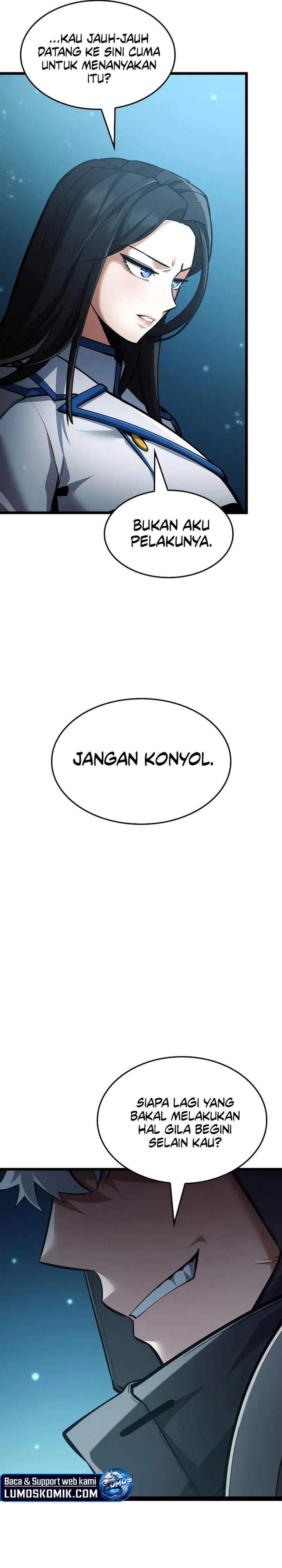 Emperor of Solo Play Chap 44 - Next Chap 45