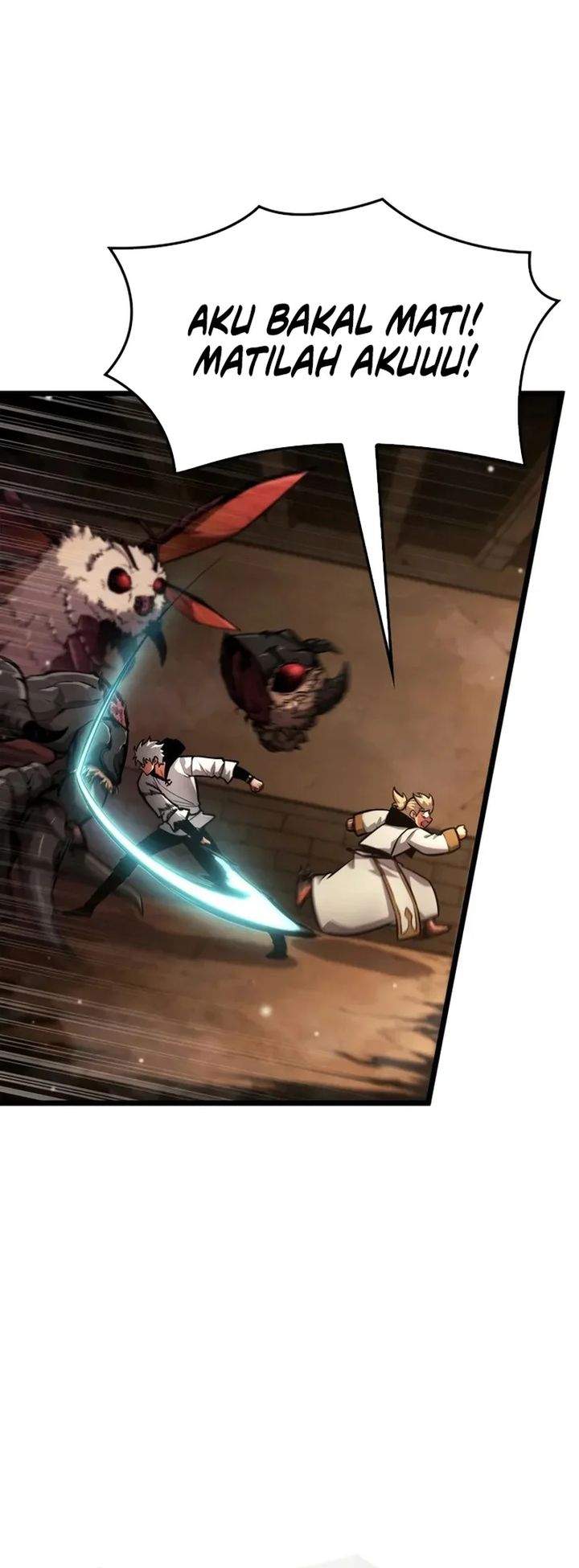 Emperor of Solo Play Chap 45 - Next Chap 46