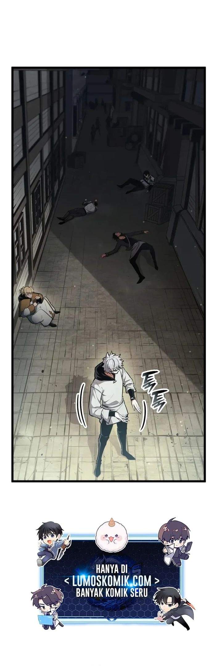 Emperor of Solo Play Chap 45 - Next Chap 46