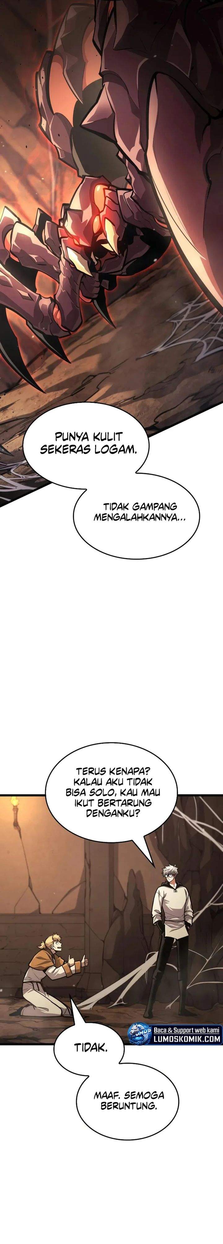 Emperor of Solo Play Chap 45 - Next Chap 46