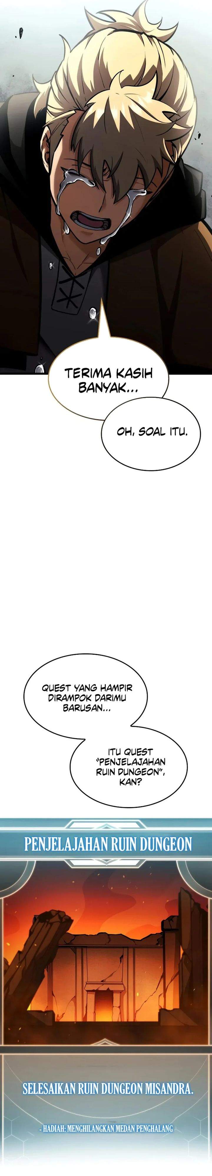 Emperor of Solo Play Chap 45 - Next Chap 46