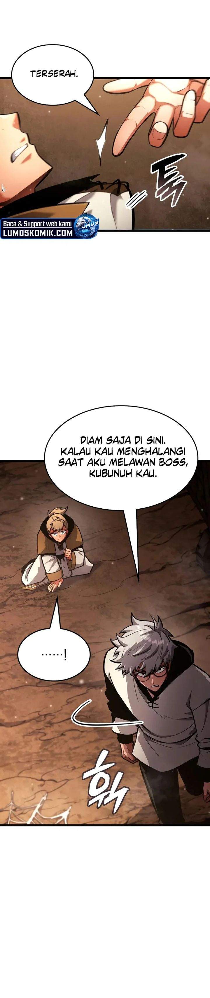 Emperor of Solo Play Chap 45 - Next Chap 46