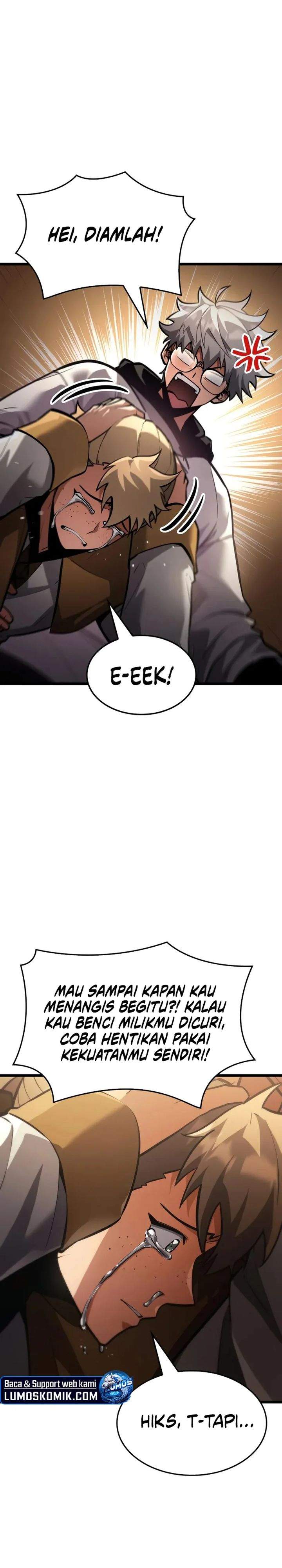 Emperor of Solo Play Chap 45 - Next Chap 46