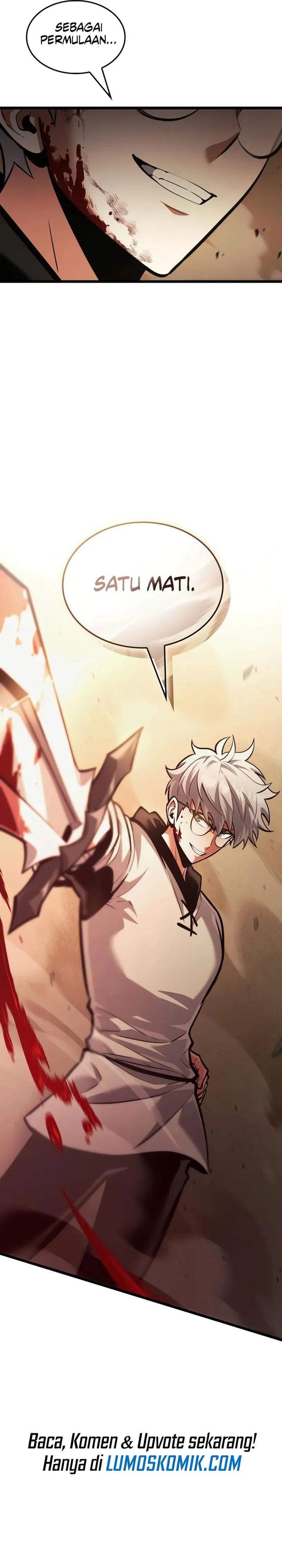 Emperor of Solo Play Chap 45 - Next Chap 46