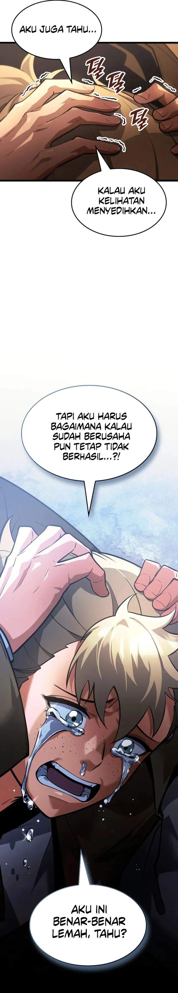 Emperor of Solo Play Chap 45 - Next Chap 46