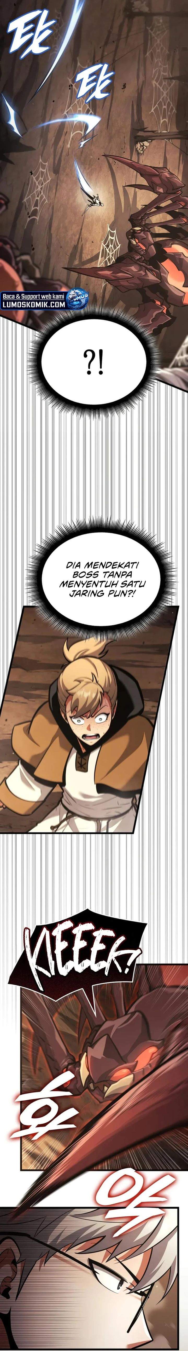 Emperor of Solo Play Chap 45 - Next Chap 46