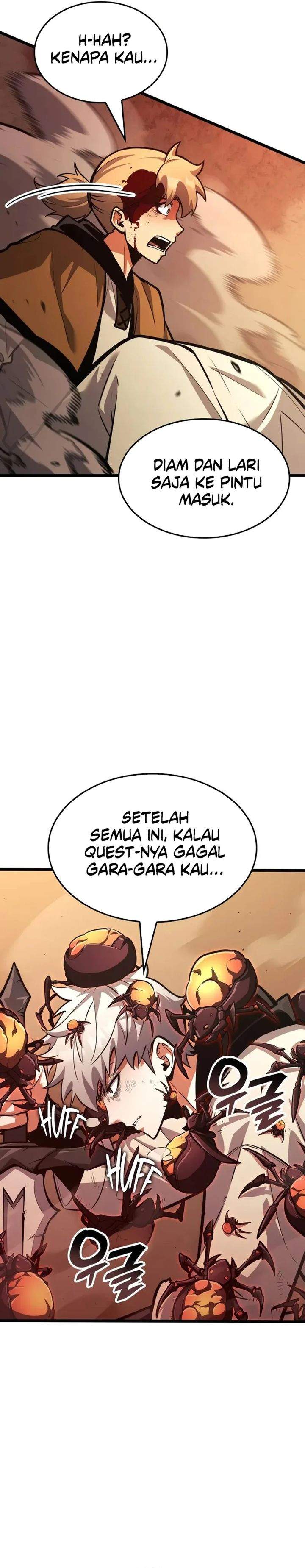 Emperor of Solo Play Chap 45 - Next Chap 46